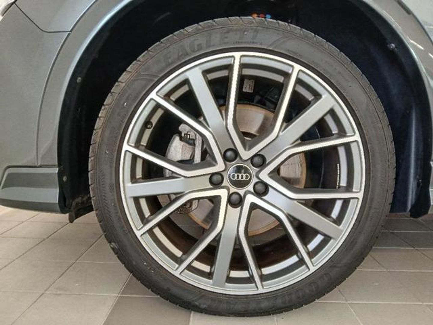 Audi Q3 Sportback Black line 40 TDI quattro 147 kW (200 CV) S tronic
