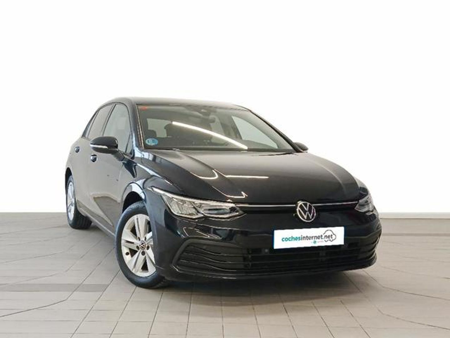 Volkswagen Golf Life 1.5 eTSI 110 kW (150 CV) DSG Negro Sedan