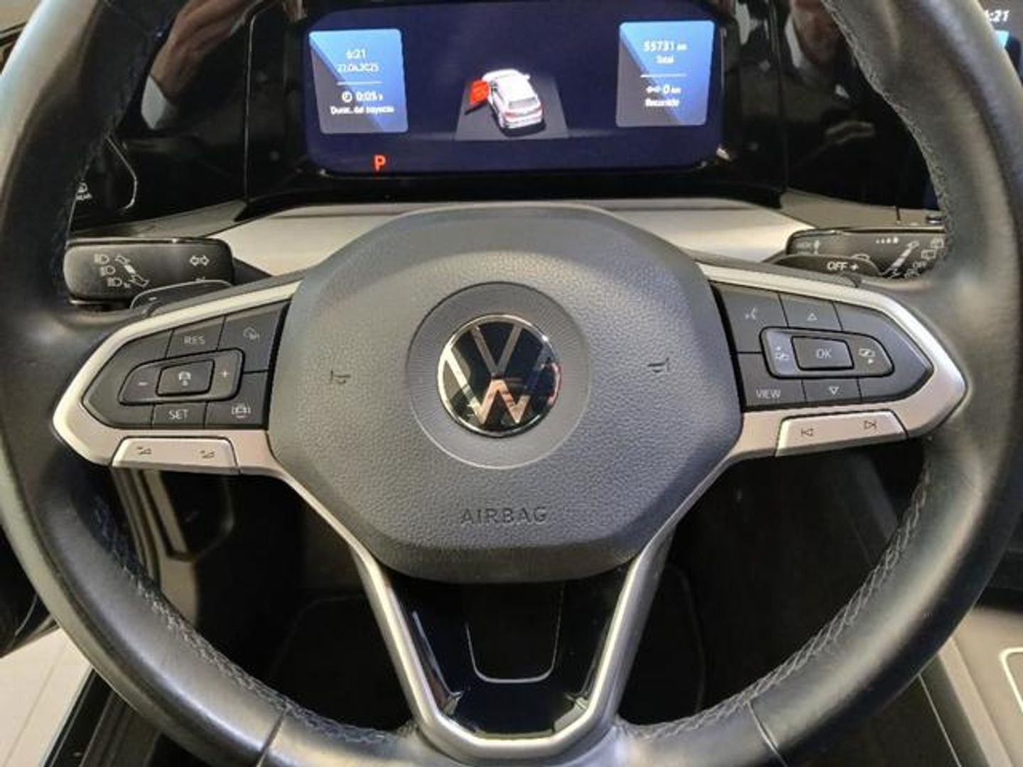 Volkswagen Golf Life 1.5 eTSI 110 kW (150 CV) DSG
