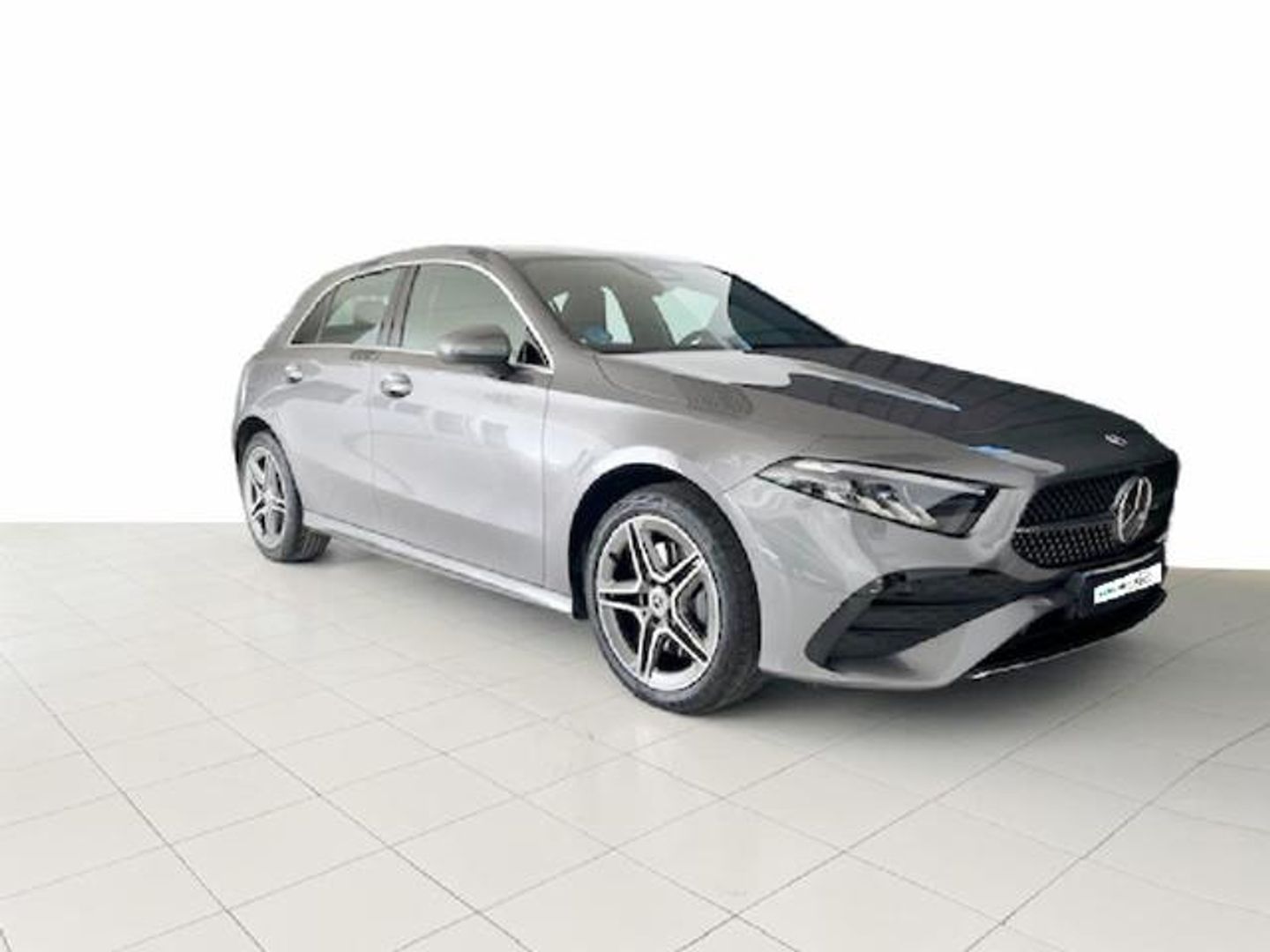 Mercedes-Benz Clase A 250 e 160 kW (218 CV) Gris Compact