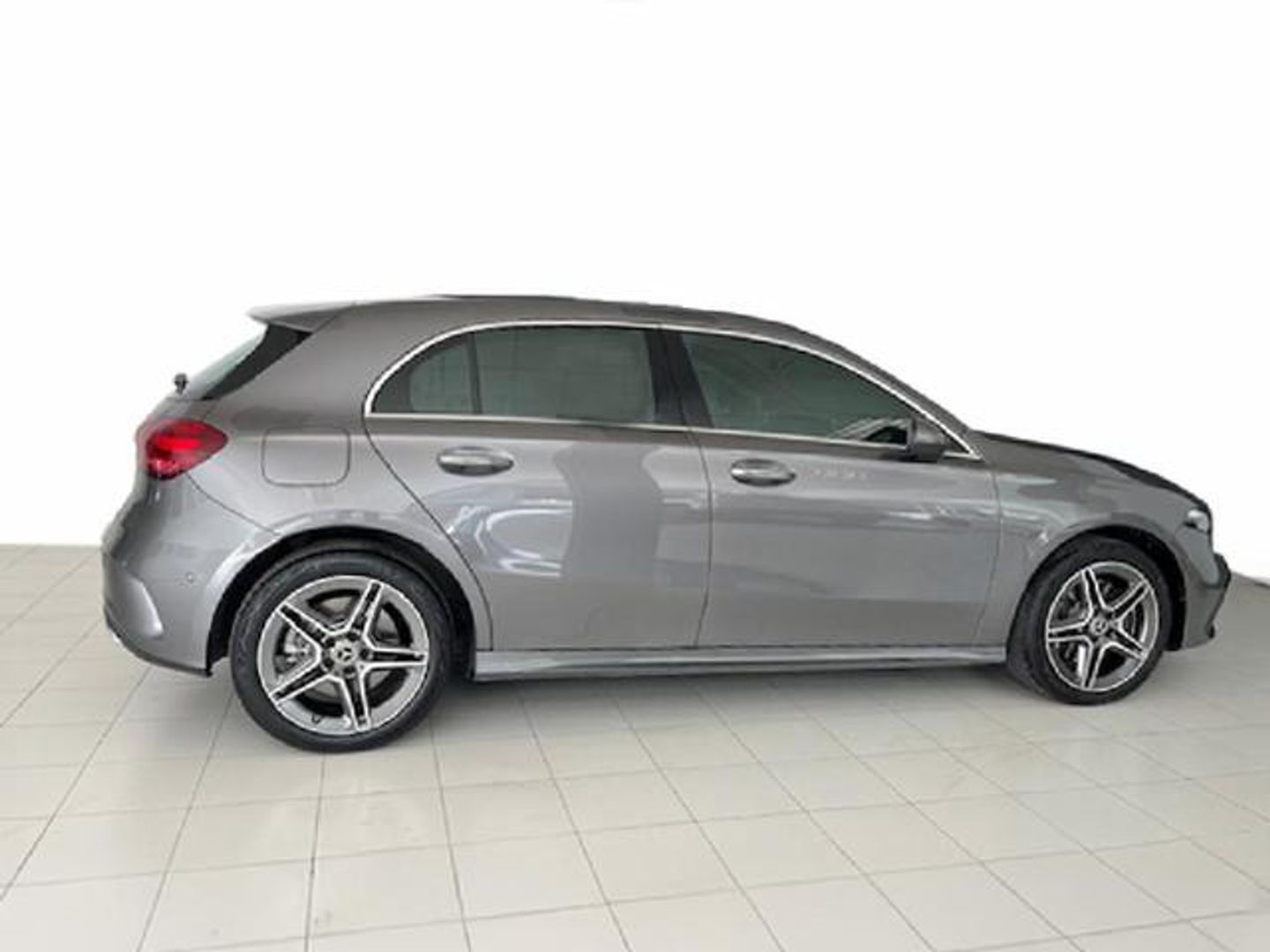 Mercedes-Benz Clase A 250 e 160 kW (218 CV)