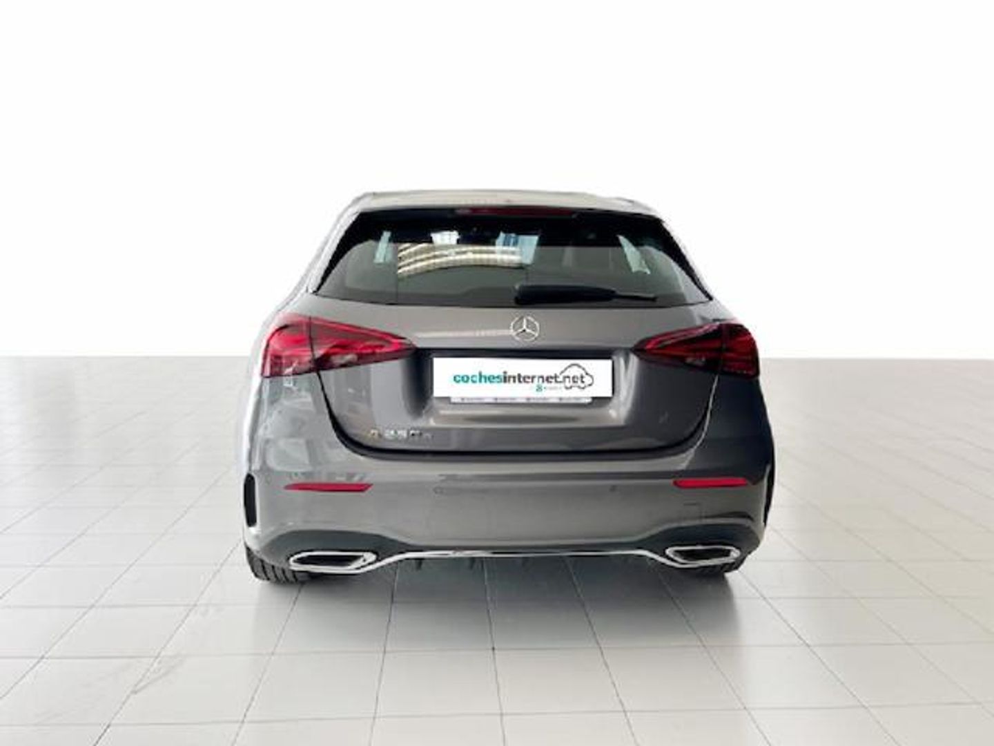 Mercedes-Benz Clase A 250 e 160 kW (218 CV)
