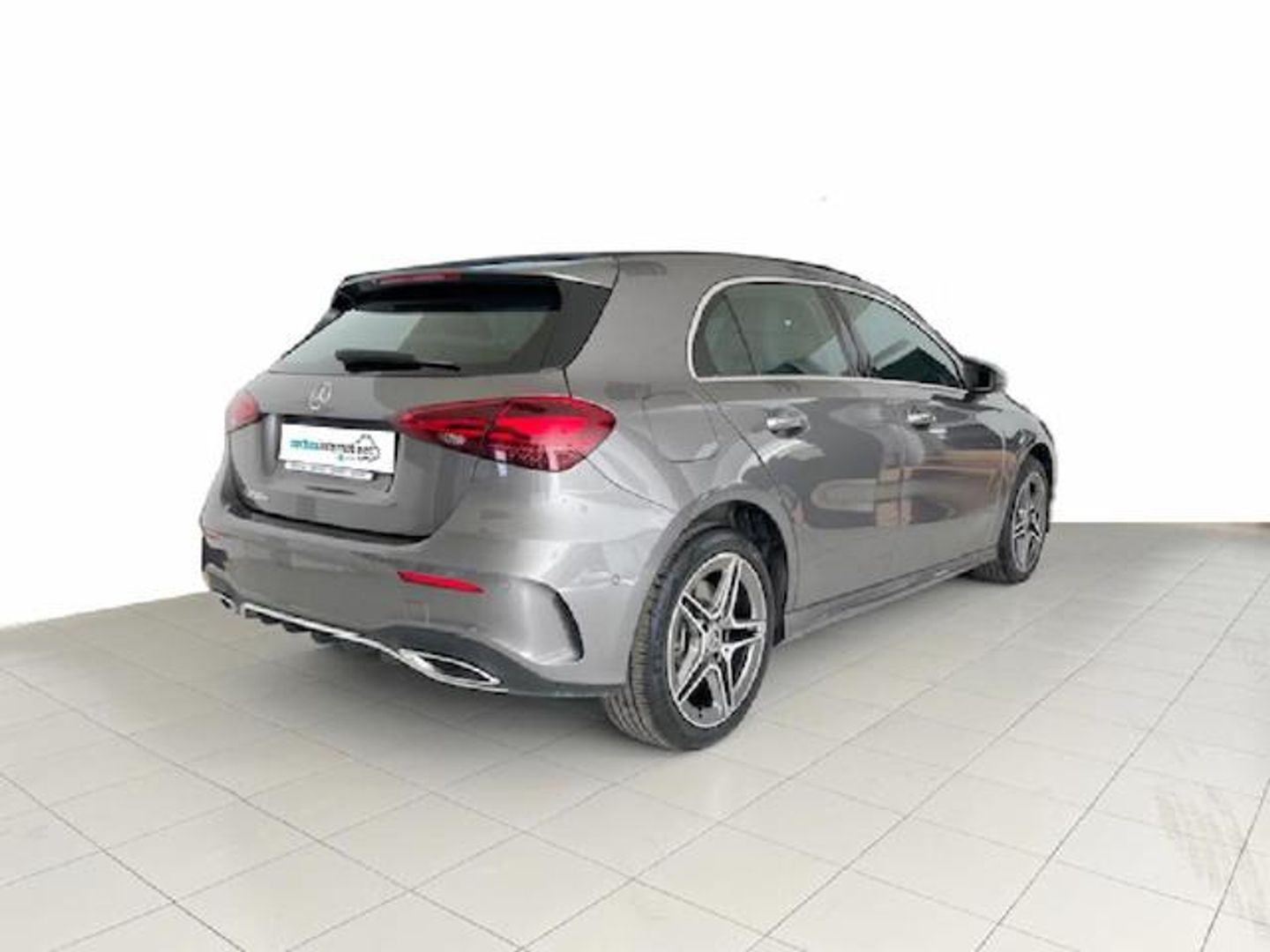 Mercedes-Benz Clase A 250 e 160 kW (218 CV)
