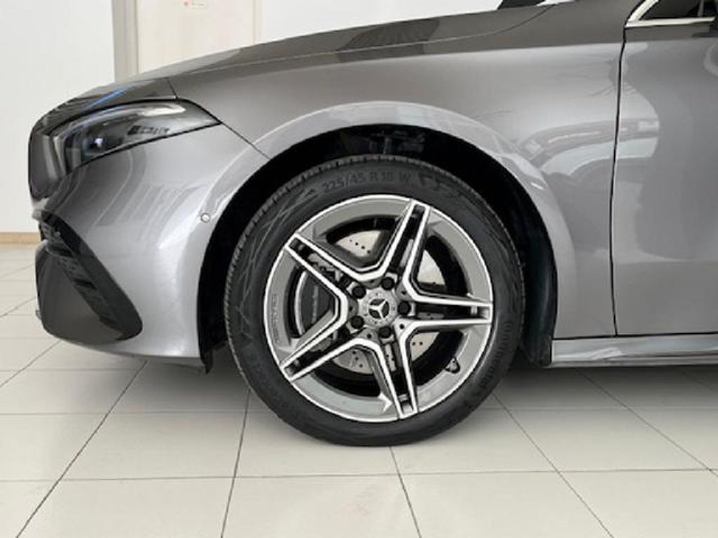 Mercedes-Benz Clase A 250 e 160 kW (218 CV)