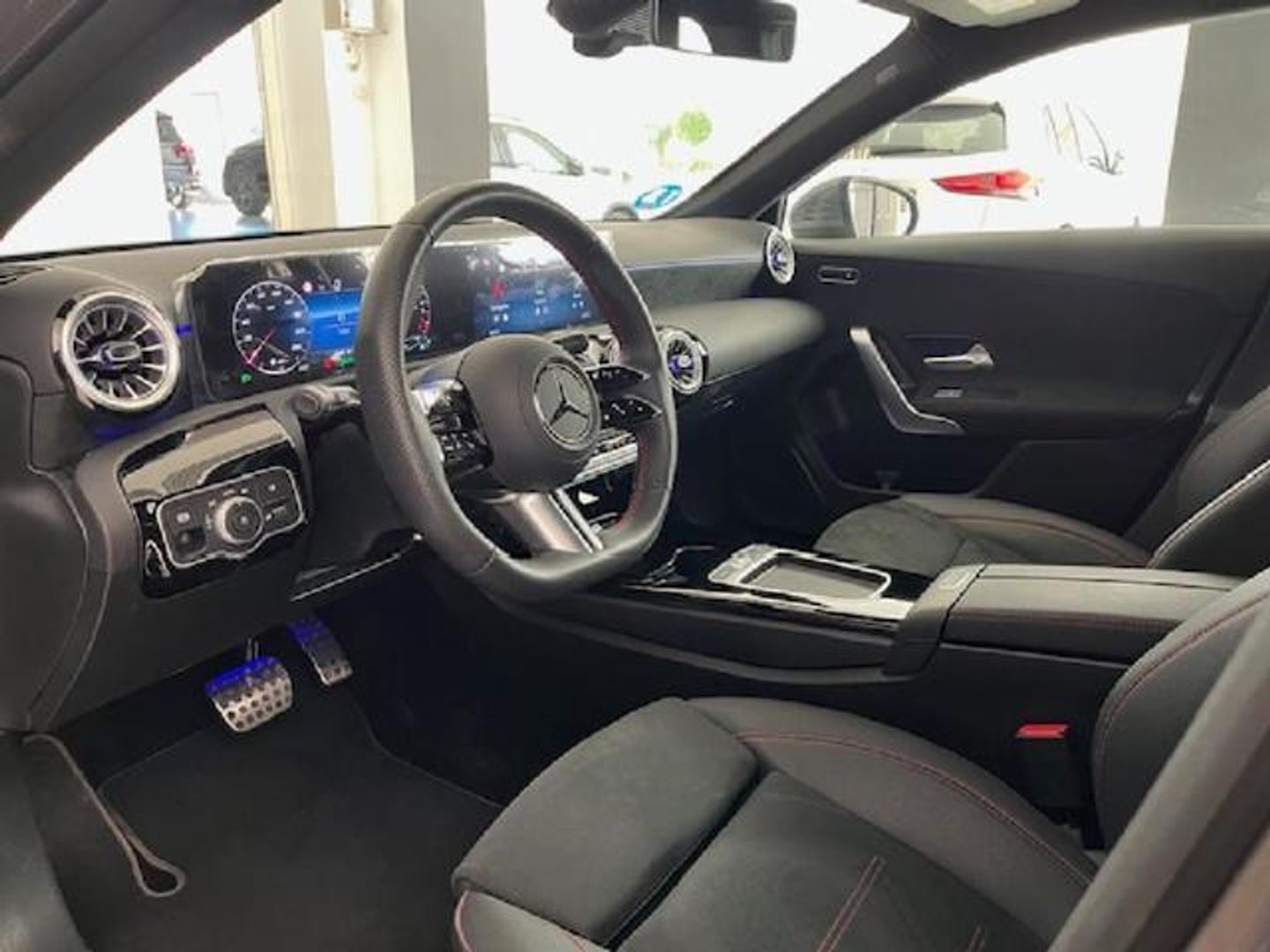 Mercedes-Benz Clase A 250 e 160 kW (218 CV)