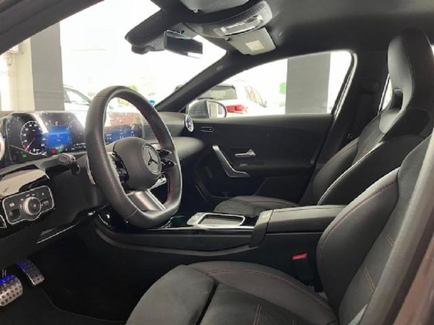 Mercedes-Benz Clase A 250 e 160 kW (218 CV)