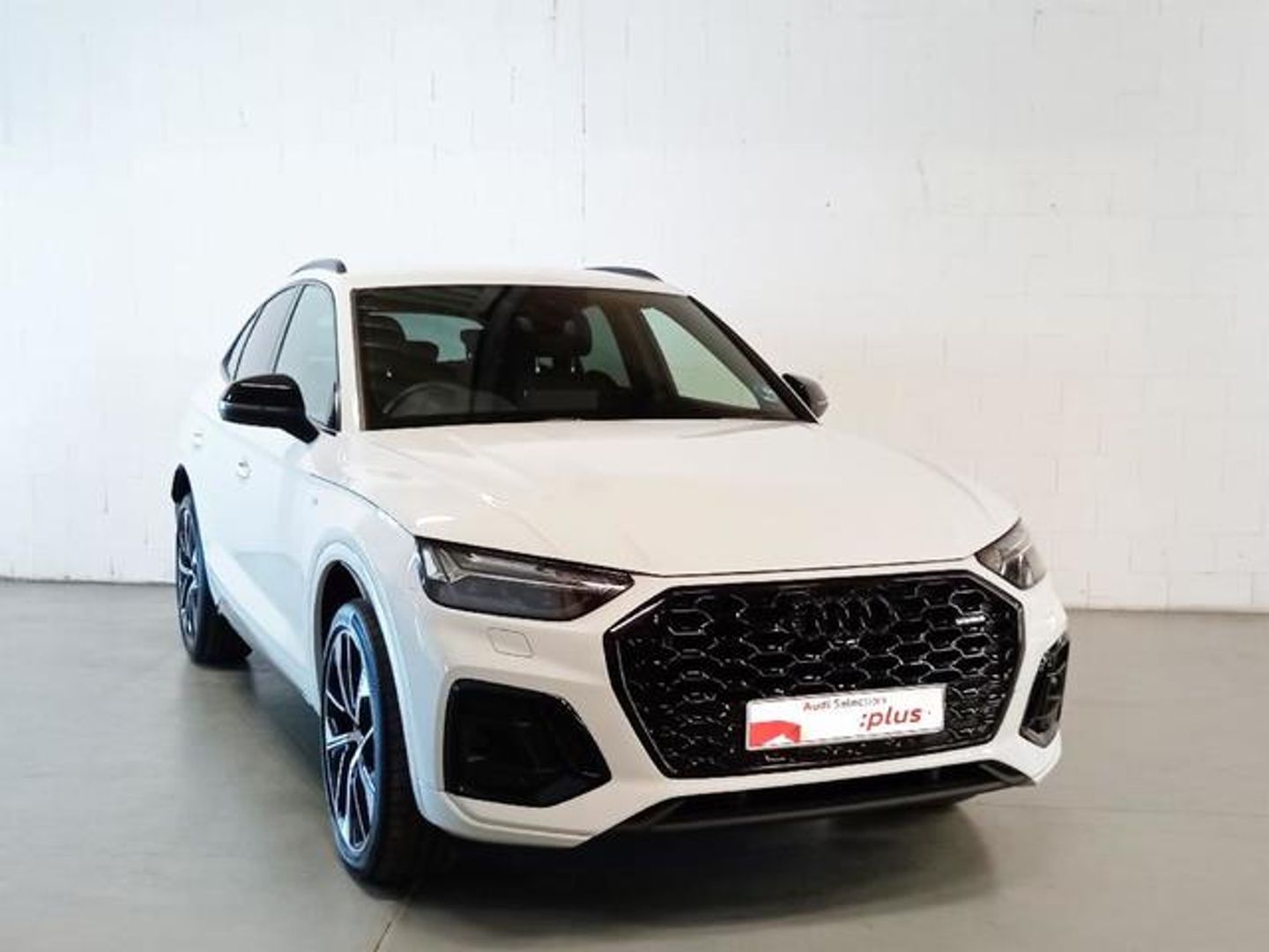 Audi Q5 Sportback Black line 40 TDI quattro-ultra 150 kW (204 CV) Negro SUV