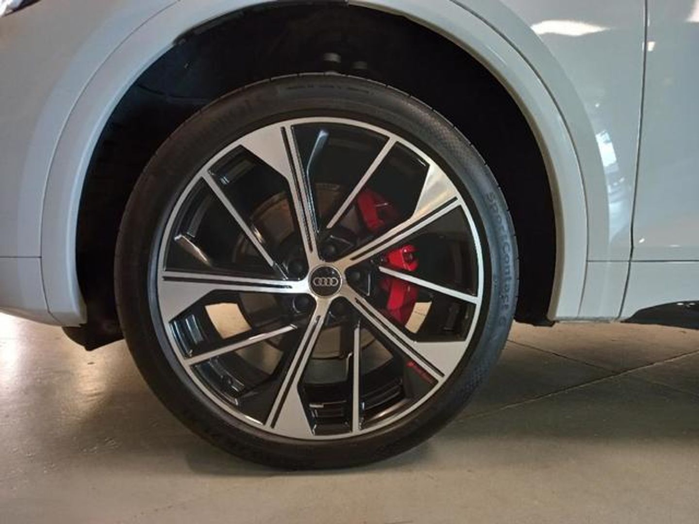 Audi Q5 Sportback Black line 40 TDI quattro-ultra 150 kW (204 CV)