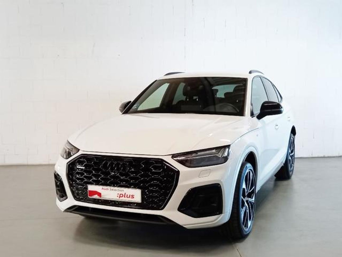 Audi Q5 Sportback Black line 40 TDI quattro-ultra 150 kW (204 CV)