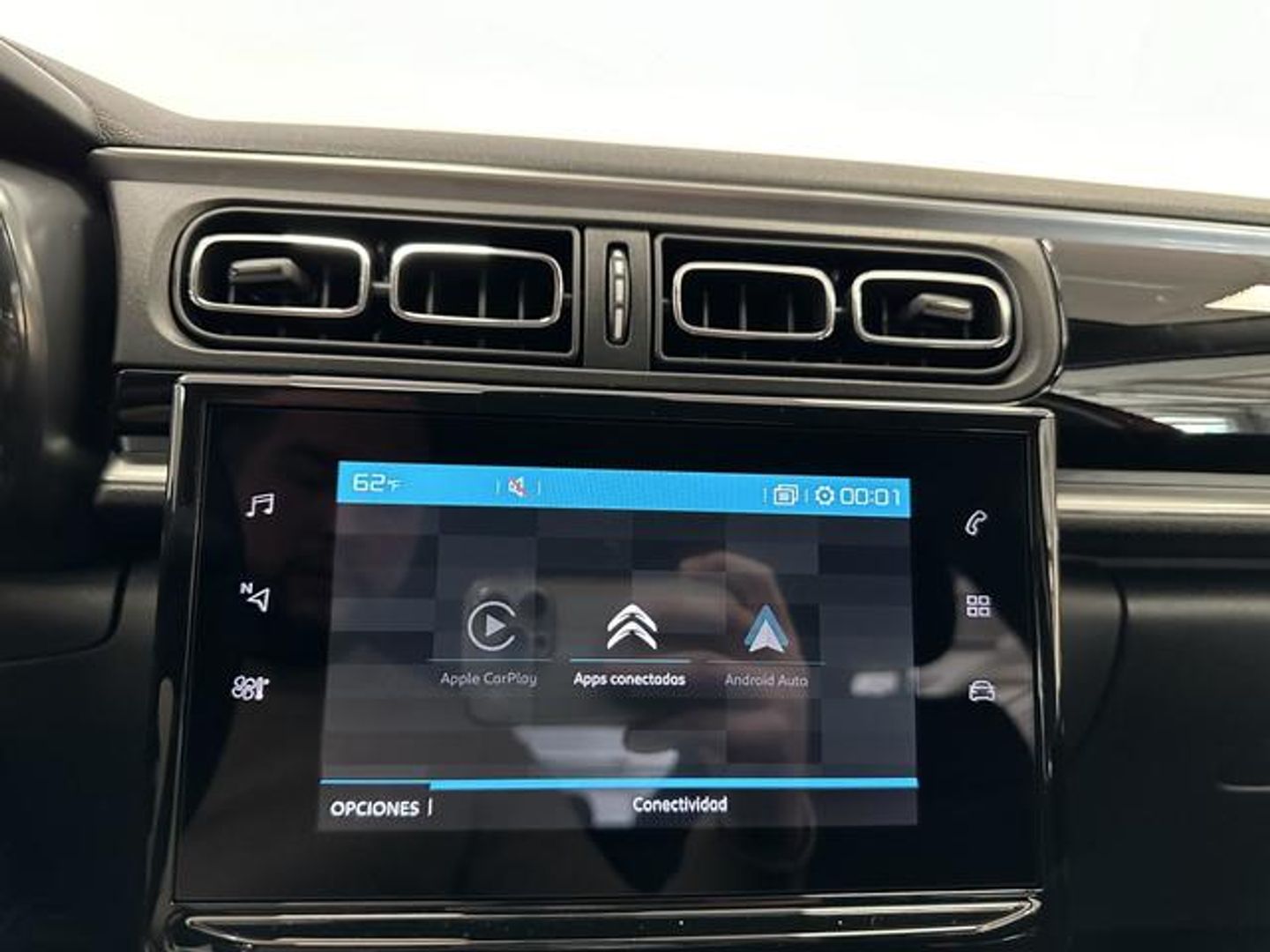 Citroen C3 PureTech 83 S&S Max 61 kW (83 CV)