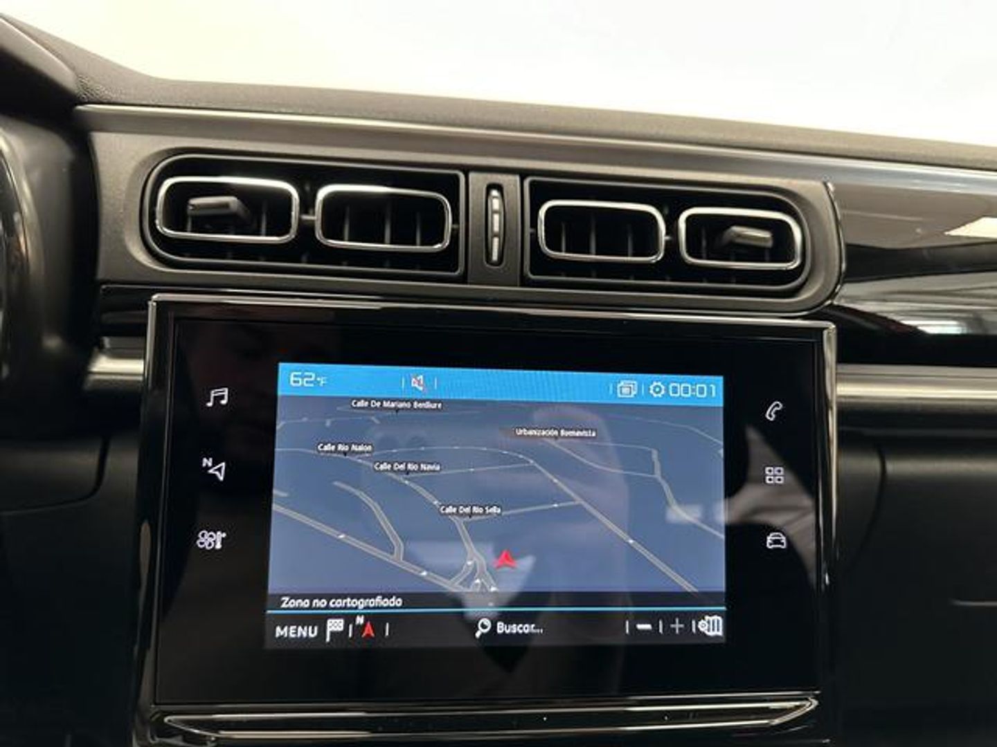 Citroen C3 PureTech 83 S&S Max 61 kW (83 CV)