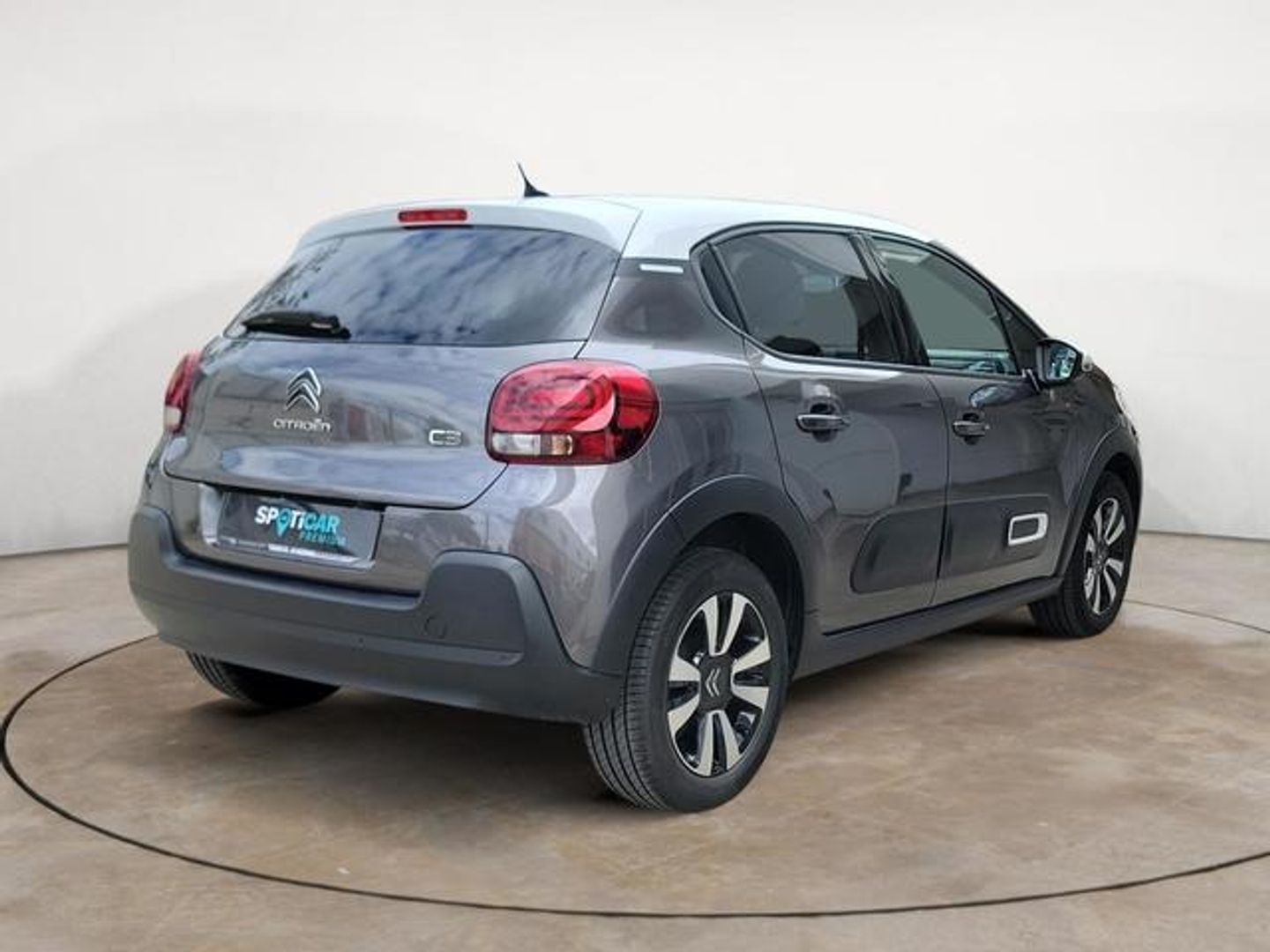Citroen C3 PureTech 83 S&S Max 61 kW (83 CV)