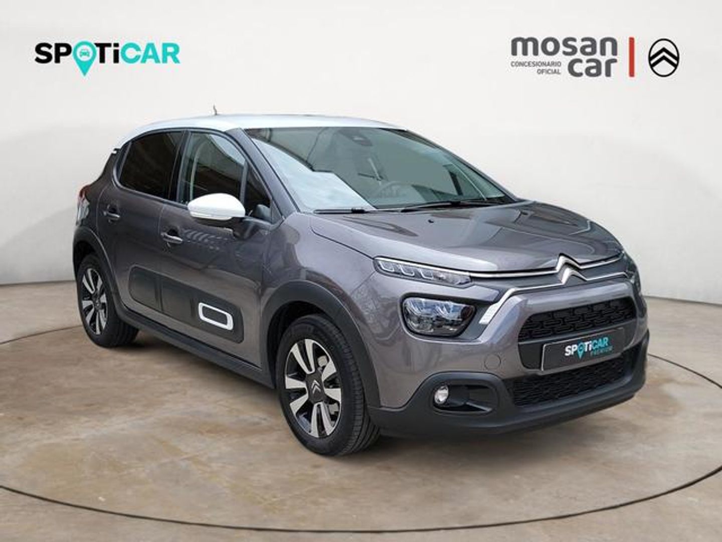 Citroen C3 PureTech 83 S&S Max 61 kW (83 CV)