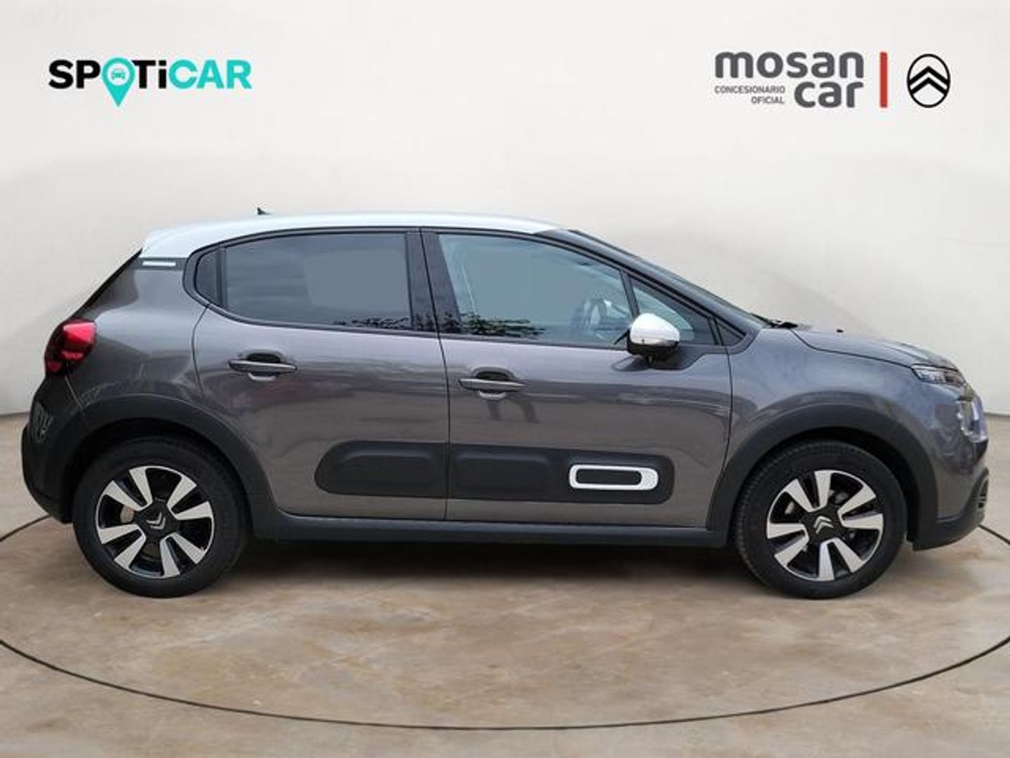 Citroen C3 PureTech 83 S&S Max 61 kW (83 CV)