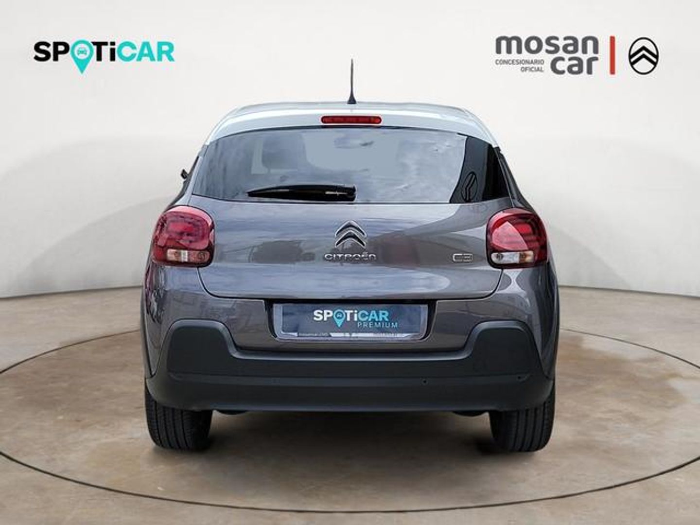 Citroen C3 PureTech 83 S&S Max 61 kW (83 CV)