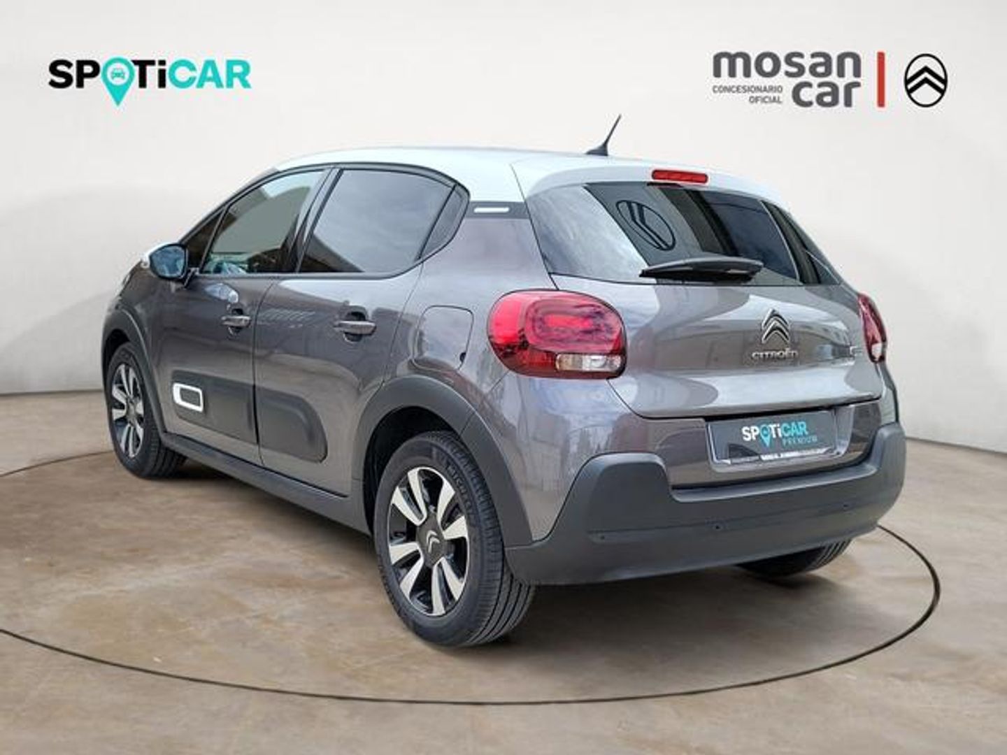 Citroen C3 PureTech 83 S&S Max 61 kW (83 CV)