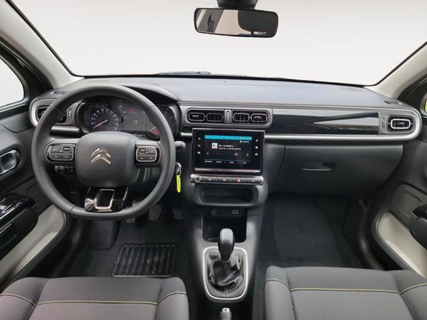 Citroen C3 PureTech 83 S&S Max 61 kW (83 CV)