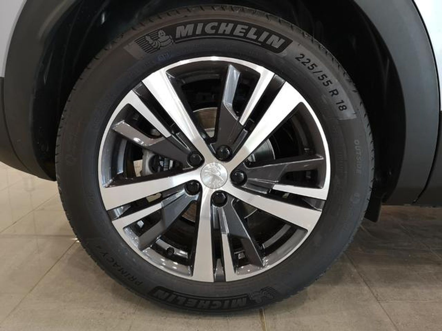 Peugeot 3008 PureTech 130 S&S Allure Pack 96 kW (130 CV)