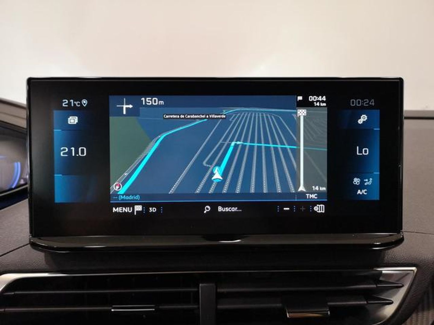 Peugeot 3008 PureTech 130 S&S Allure Pack 96 kW (130 CV)