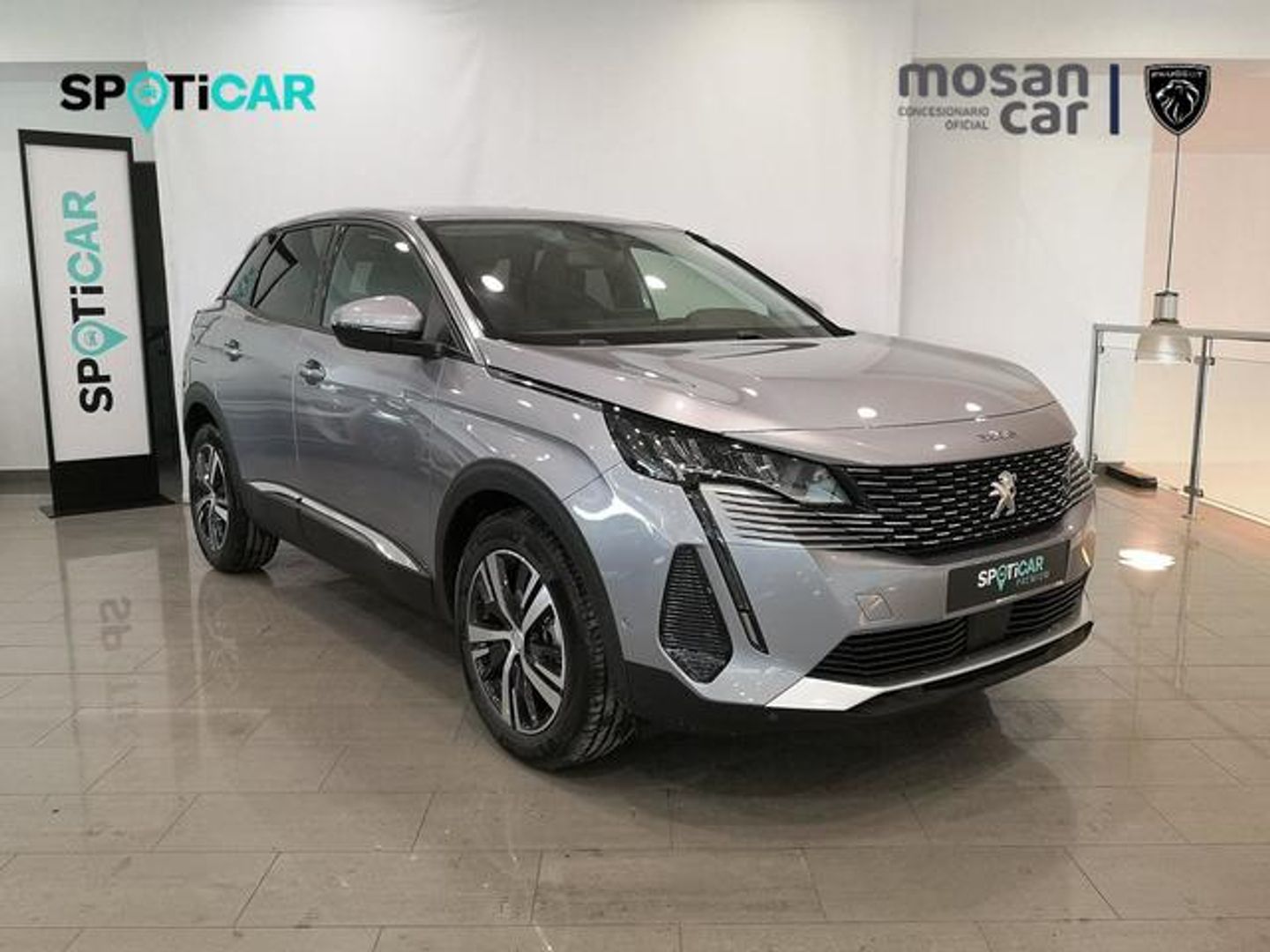Peugeot 3008 PureTech 130 S&S Allure Pack 96 kW (130 CV)