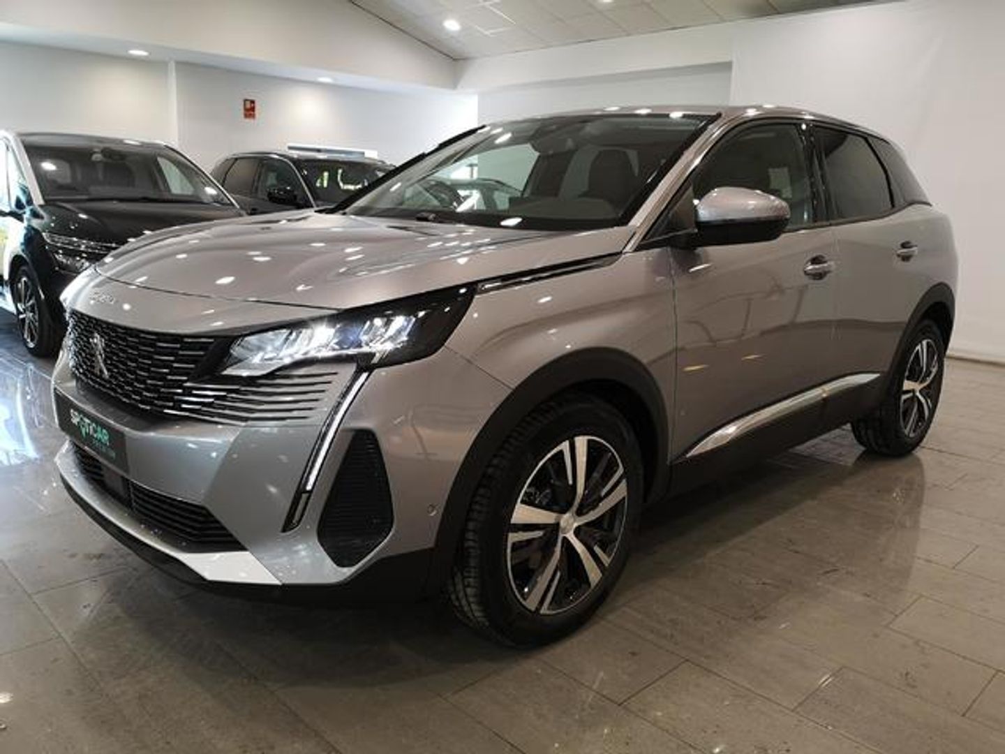 Peugeot 3008 PureTech 130 S&S Allure Pack 96 kW (130 CV)