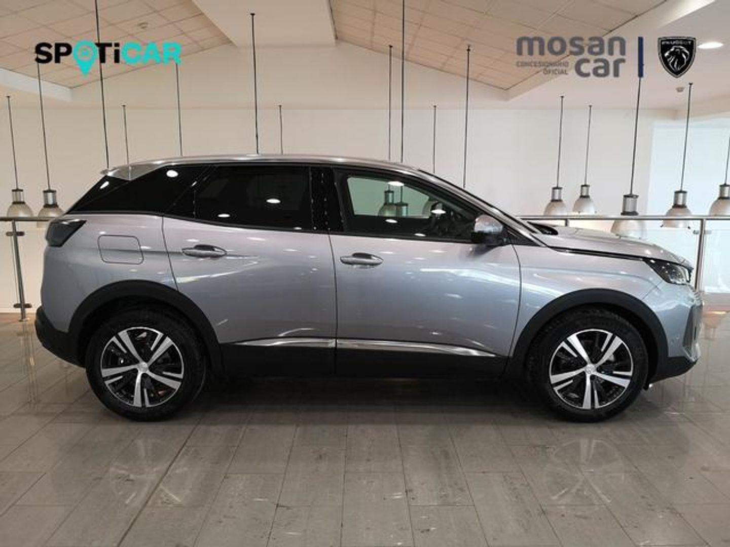 Peugeot 3008 PureTech 130 S&S Allure Pack 96 kW (130 CV)