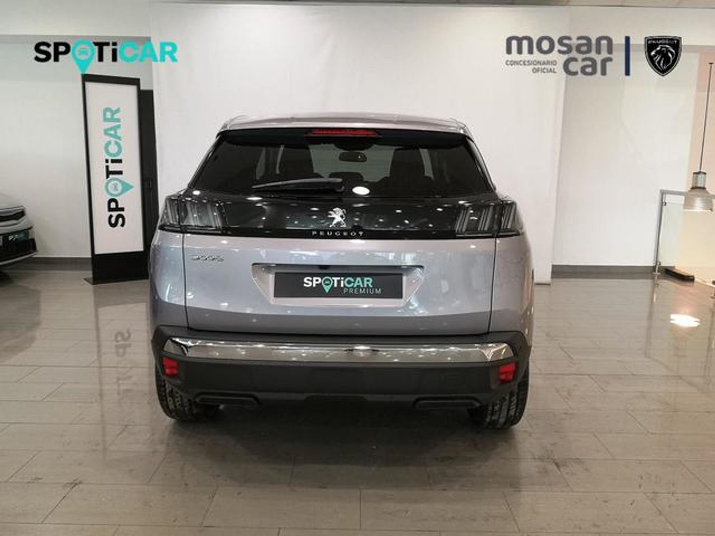 Peugeot 3008 PureTech 130 S&S Allure Pack 96 kW (130 CV)