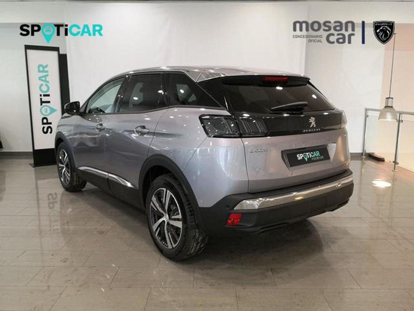 Peugeot 3008 PureTech 130 S&S Allure Pack 96 kW (130 CV)