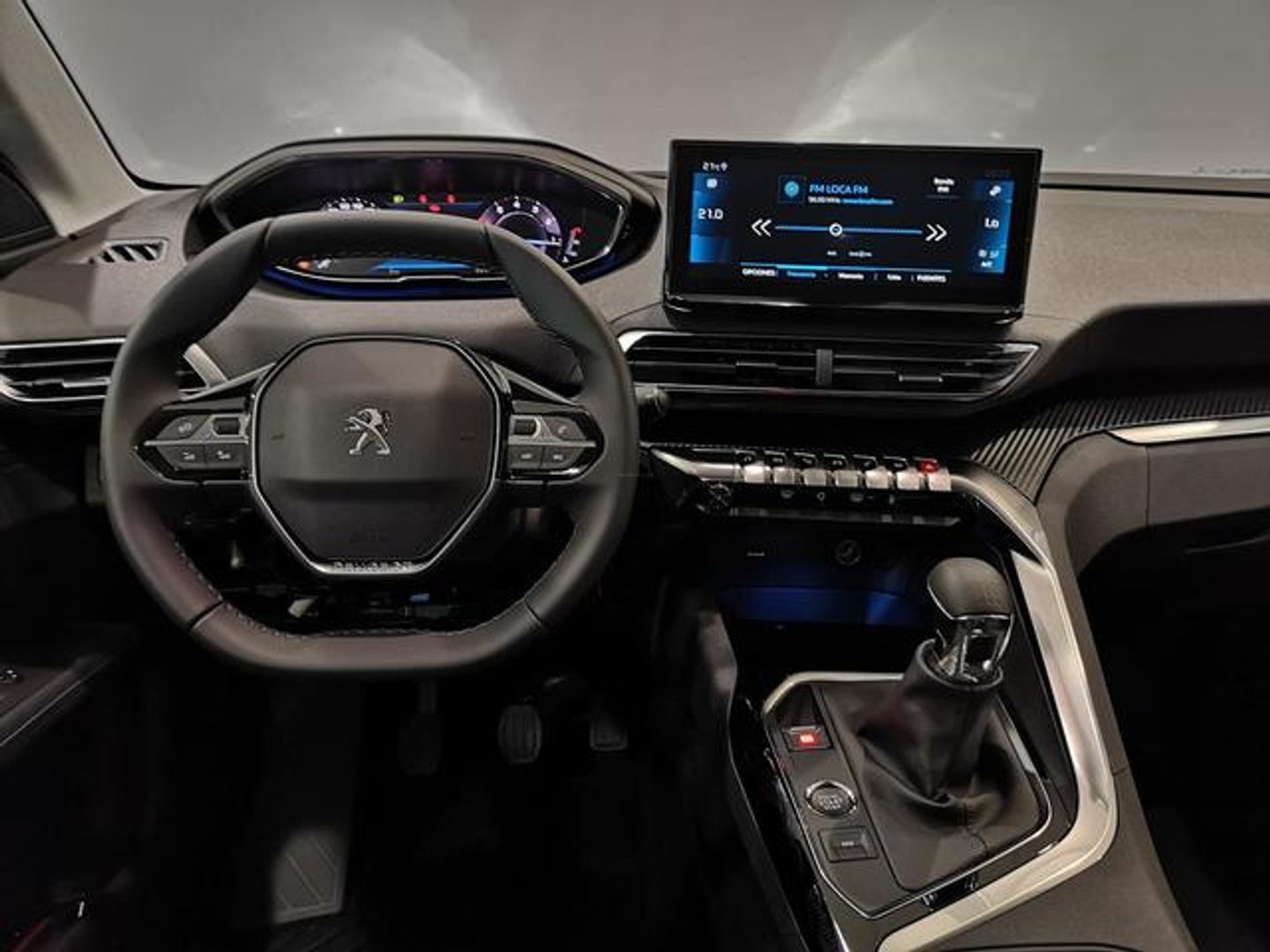 Peugeot 3008 PureTech 130 S&S Allure Pack 96 kW (130 CV)