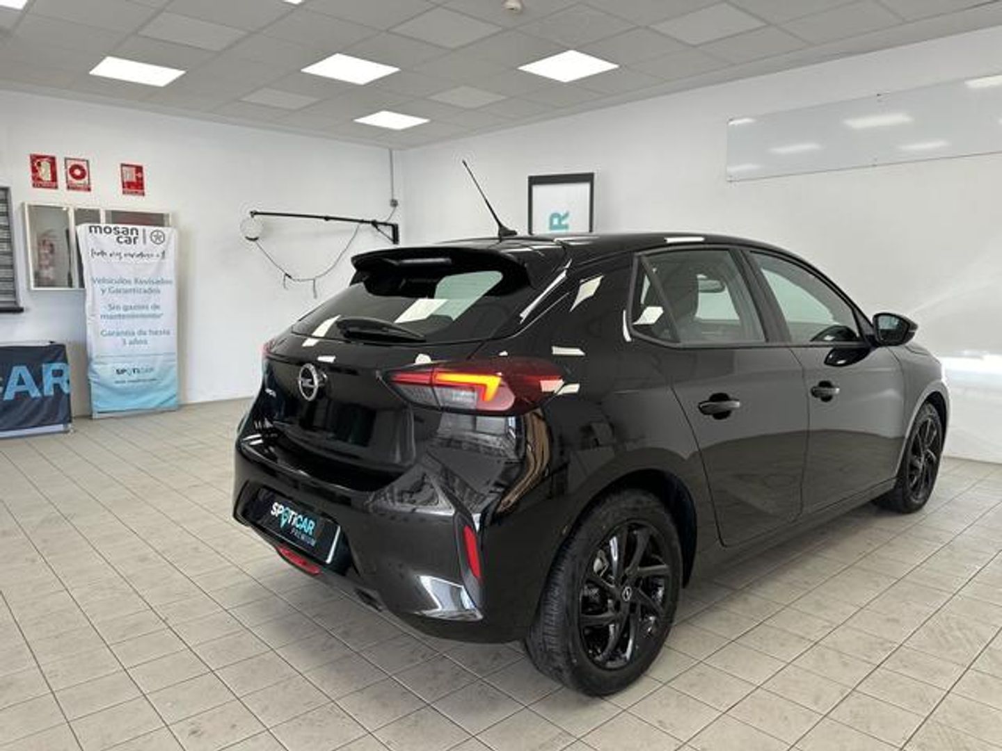 Opel Corsa 1.2 T XHL GS 74 kW (100 CV)