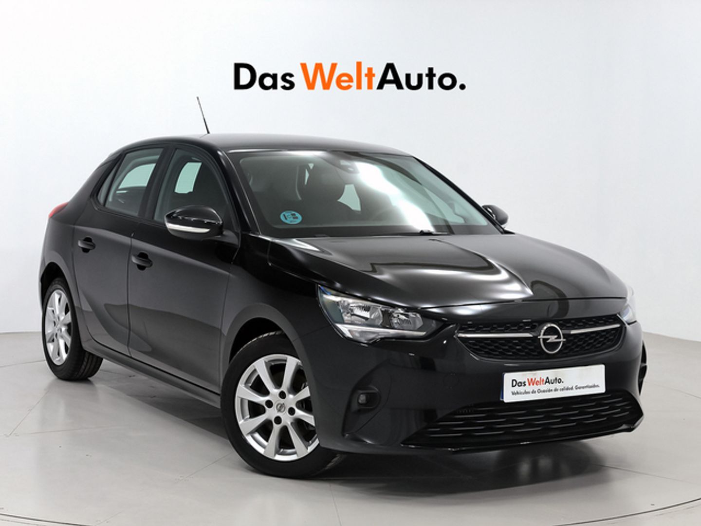 Opel Corsa 1.2 Turbo XHL Edition 74 kW (100 CV) Negro Compact