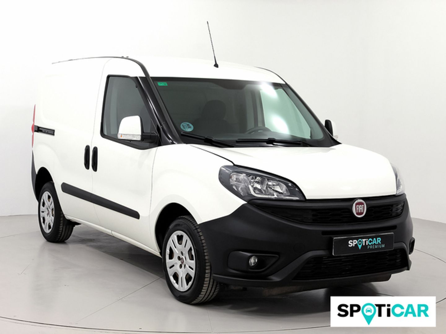 Fiat Dobló Cargo Cargo 1.3 Multijet SX 70 kW (95 CV)