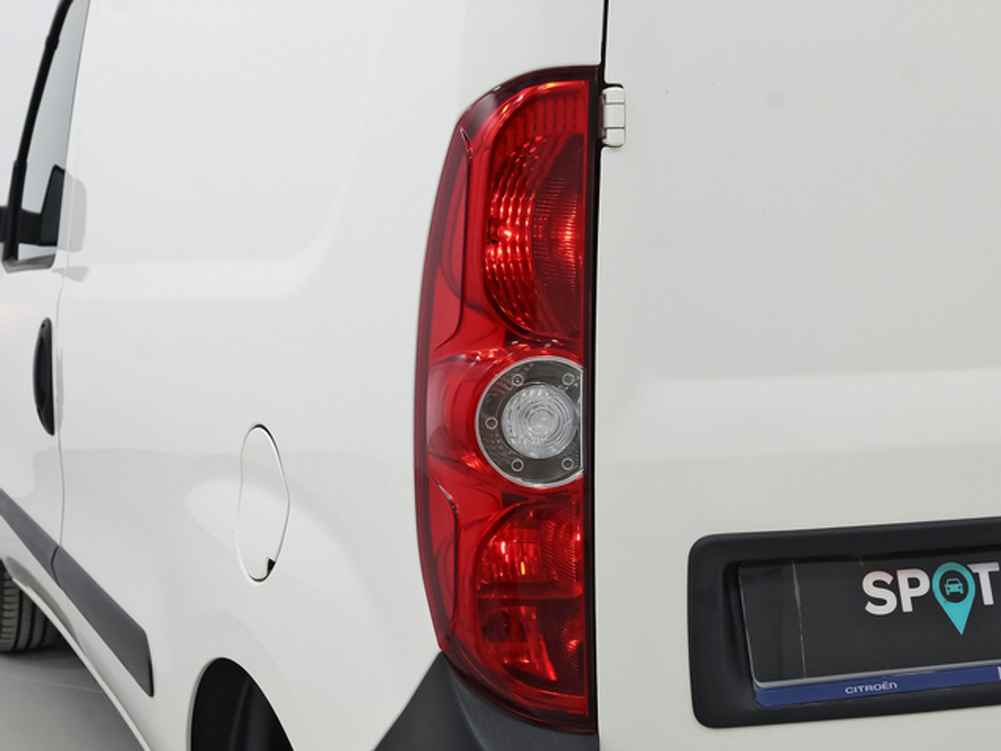 Fiat Dobló Cargo Cargo 1.3 Multijet SX 70 kW (95 CV)