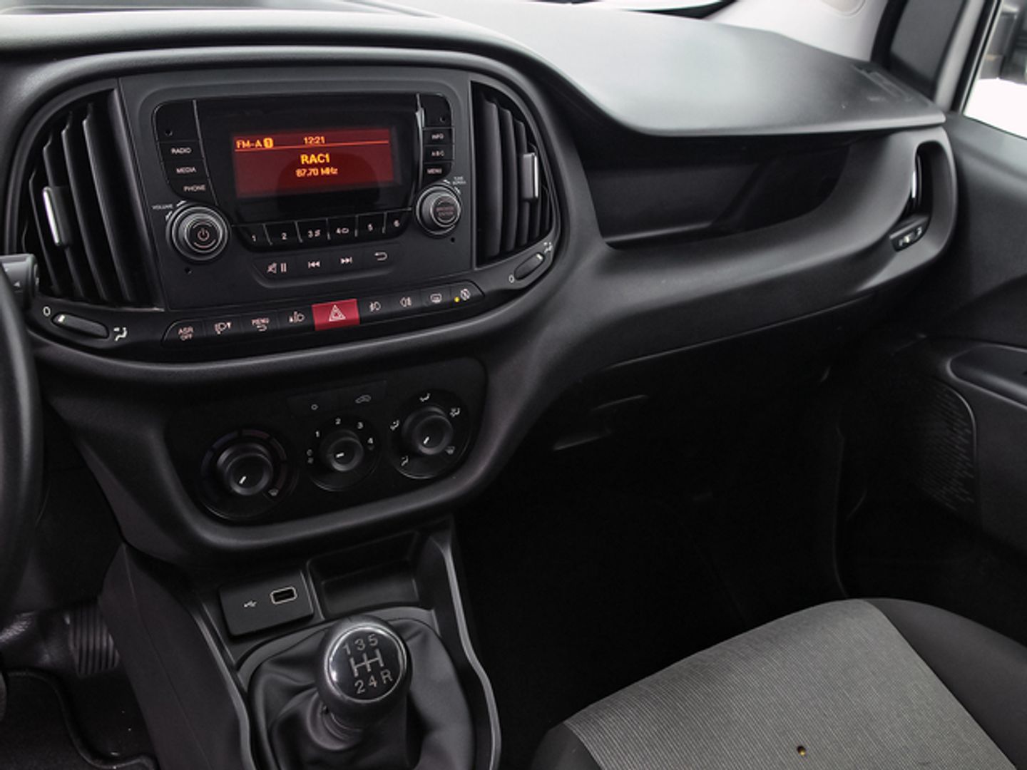 Fiat Dobló Cargo Cargo 1.3 Multijet SX 70 kW (95 CV)