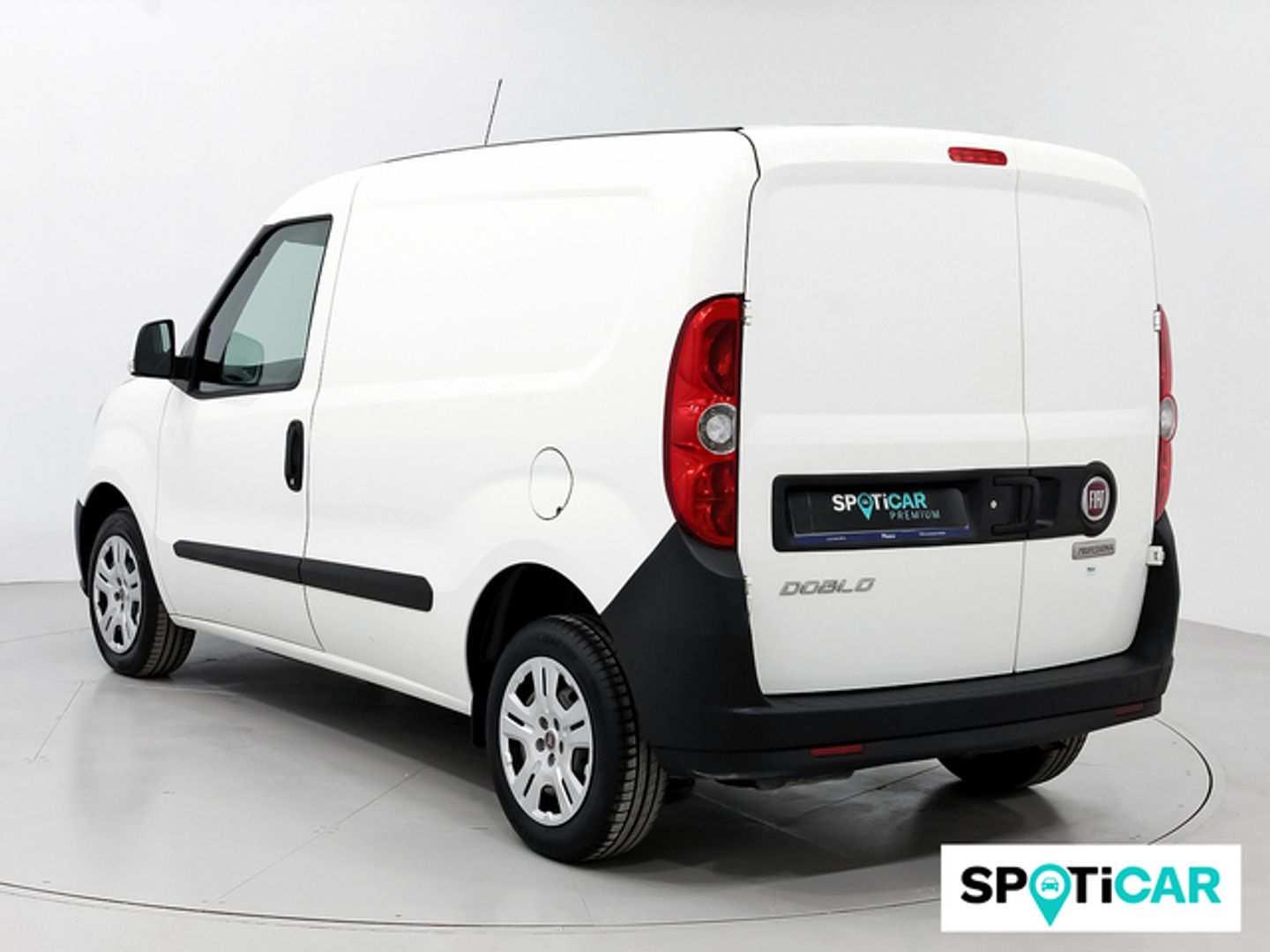 Fiat Dobló Cargo Cargo 1.3 Multijet SX 70 kW (95 CV)