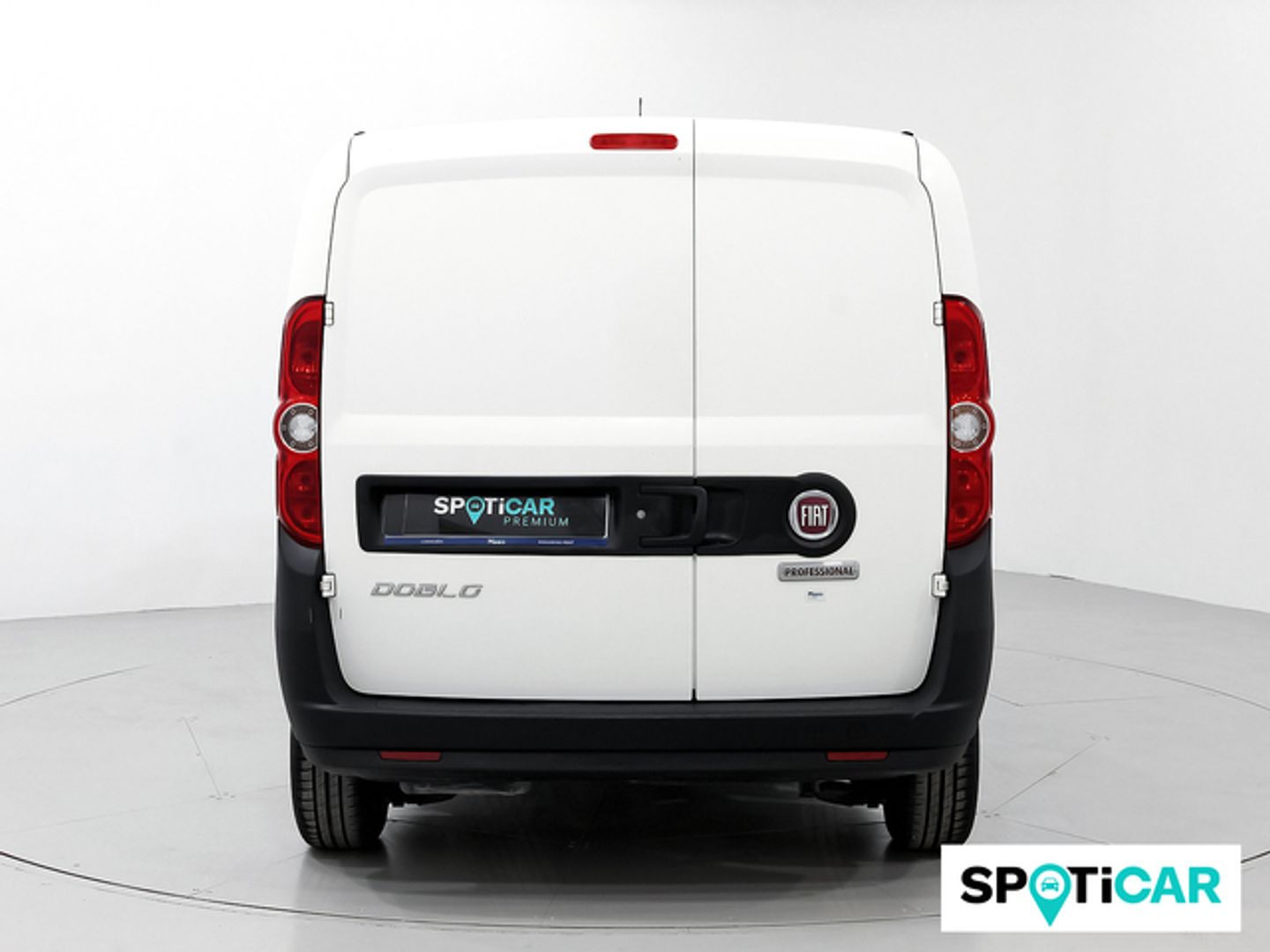 Fiat Dobló Cargo Cargo 1.3 Multijet SX 70 kW (95 CV)