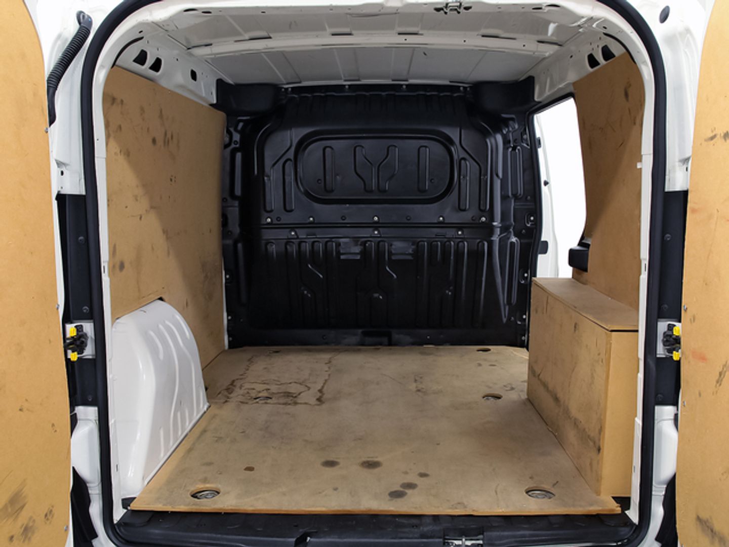 Fiat Dobló Cargo Cargo 1.3 Multijet SX 70 kW (95 CV)