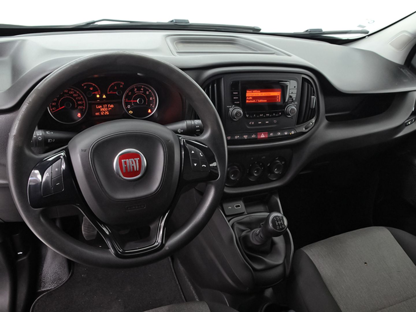 Fiat Dobló Cargo Cargo 1.3 Multijet SX 70 kW (95 CV)