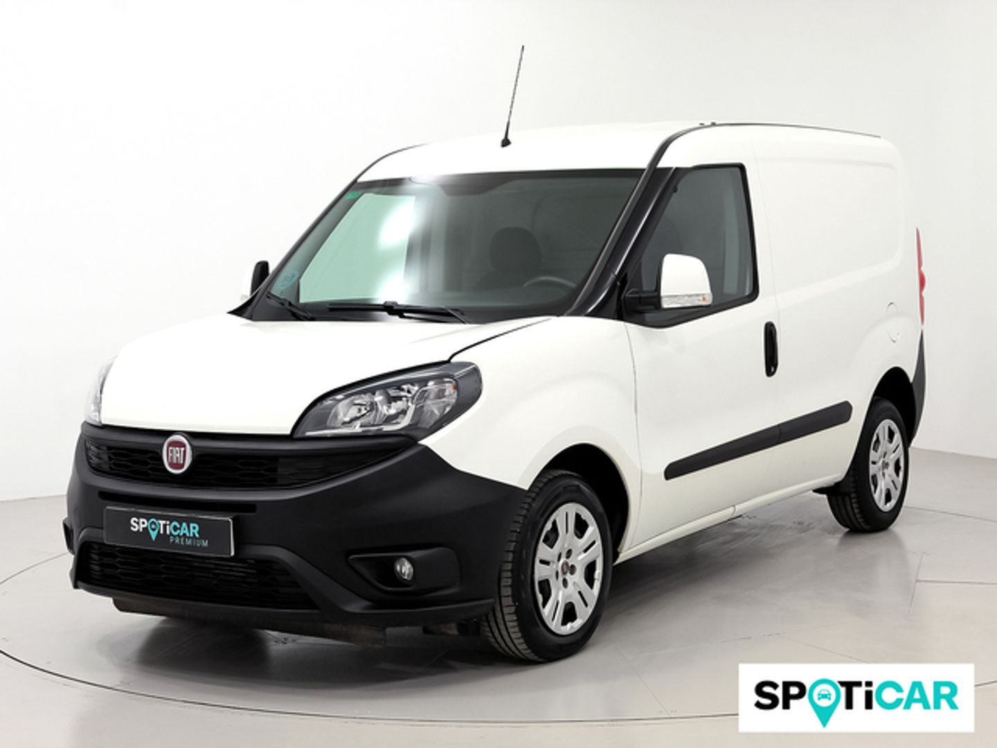 Fiat Dobló Cargo Cargo 1.3 Multijet SX 70 kW (95 CV)