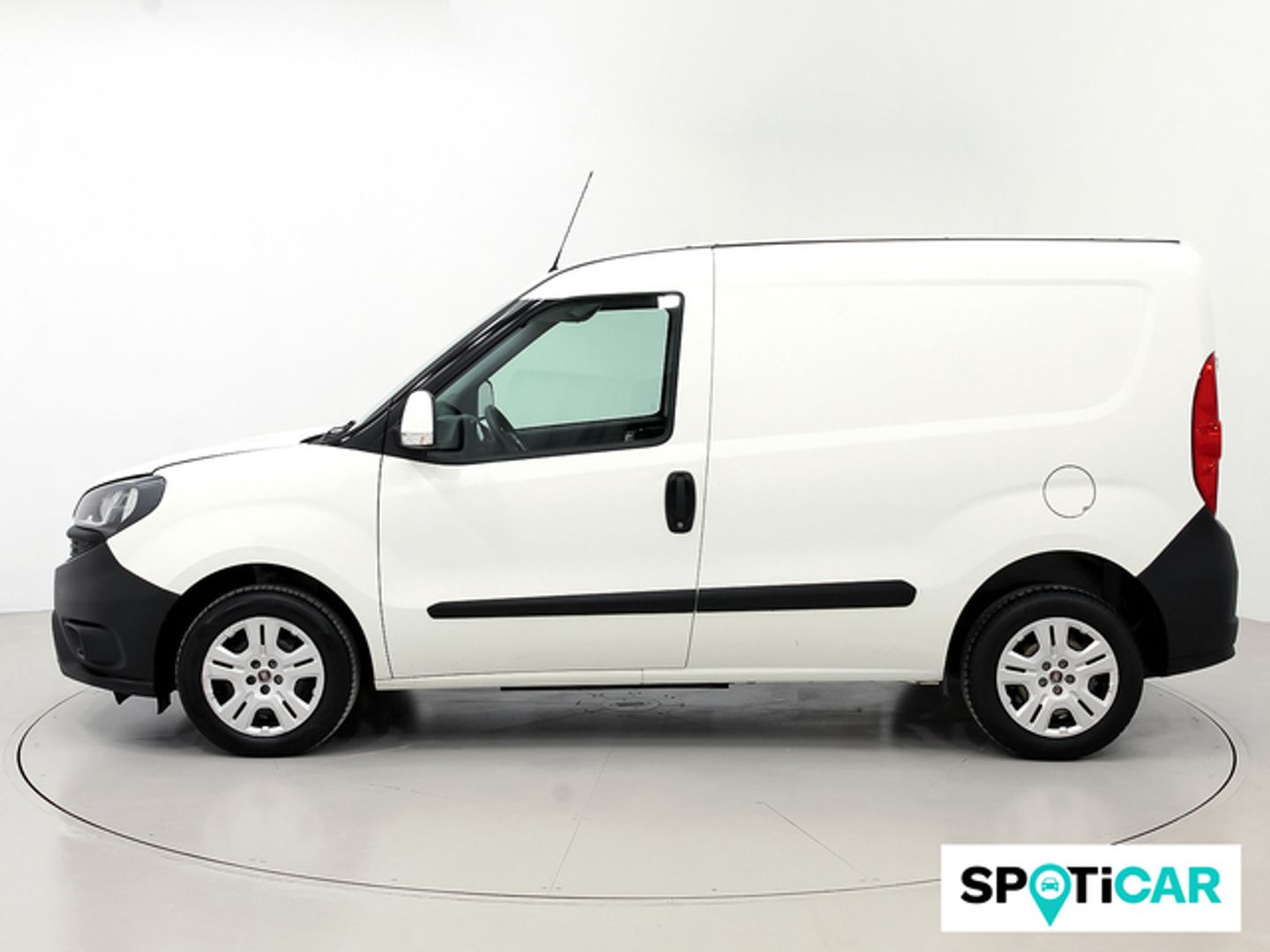 Fiat Dobló Cargo Cargo 1.3 Multijet SX 70 kW (95 CV)