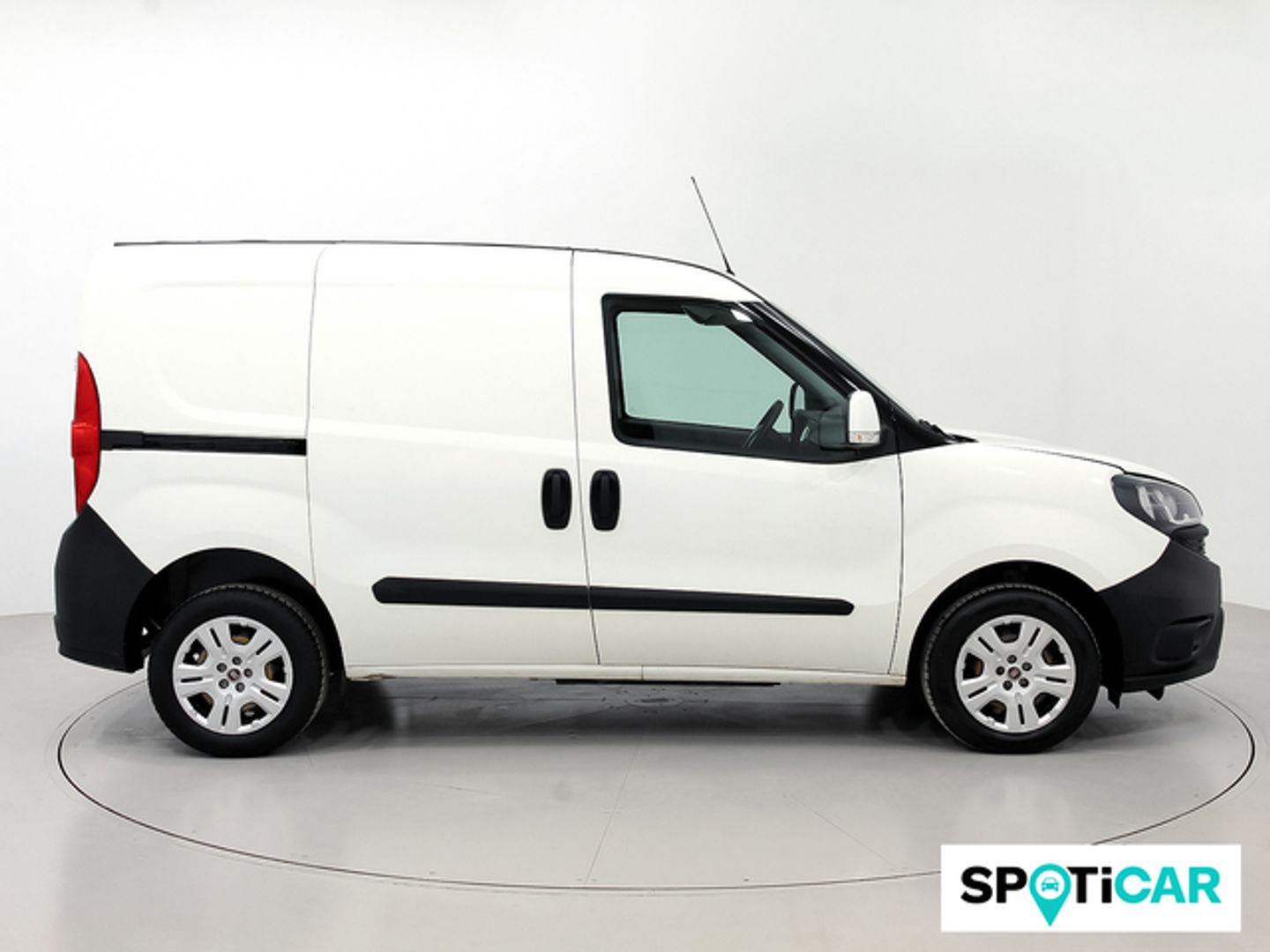 Fiat Dobló Cargo Cargo 1.3 Multijet SX 70 kW (95 CV)