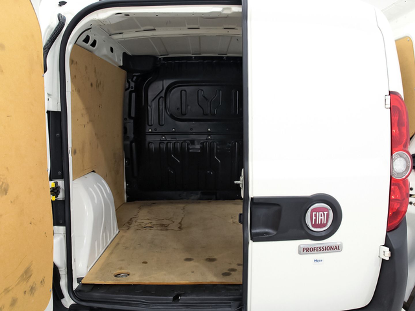 Fiat Dobló Cargo Cargo 1.3 Multijet SX 70 kW (95 CV)