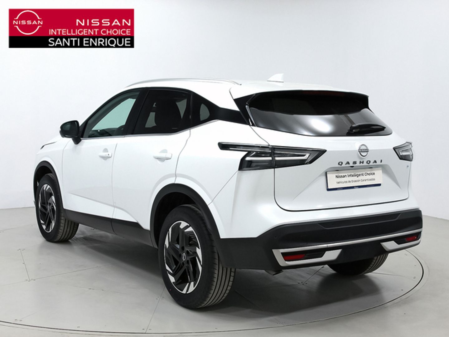 Nissan Qashqai DIG-T 160 N-Connecta 4x2 Auto 116 kW (158 CV)