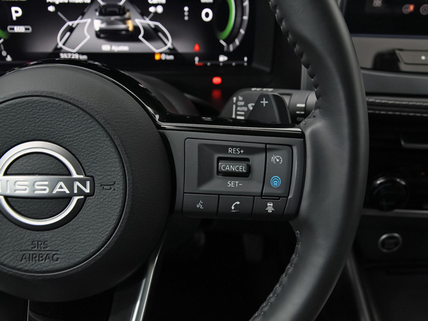 Nissan Qashqai DIG-T 160 N-Connecta 4x2 Auto 116 kW (158 CV)