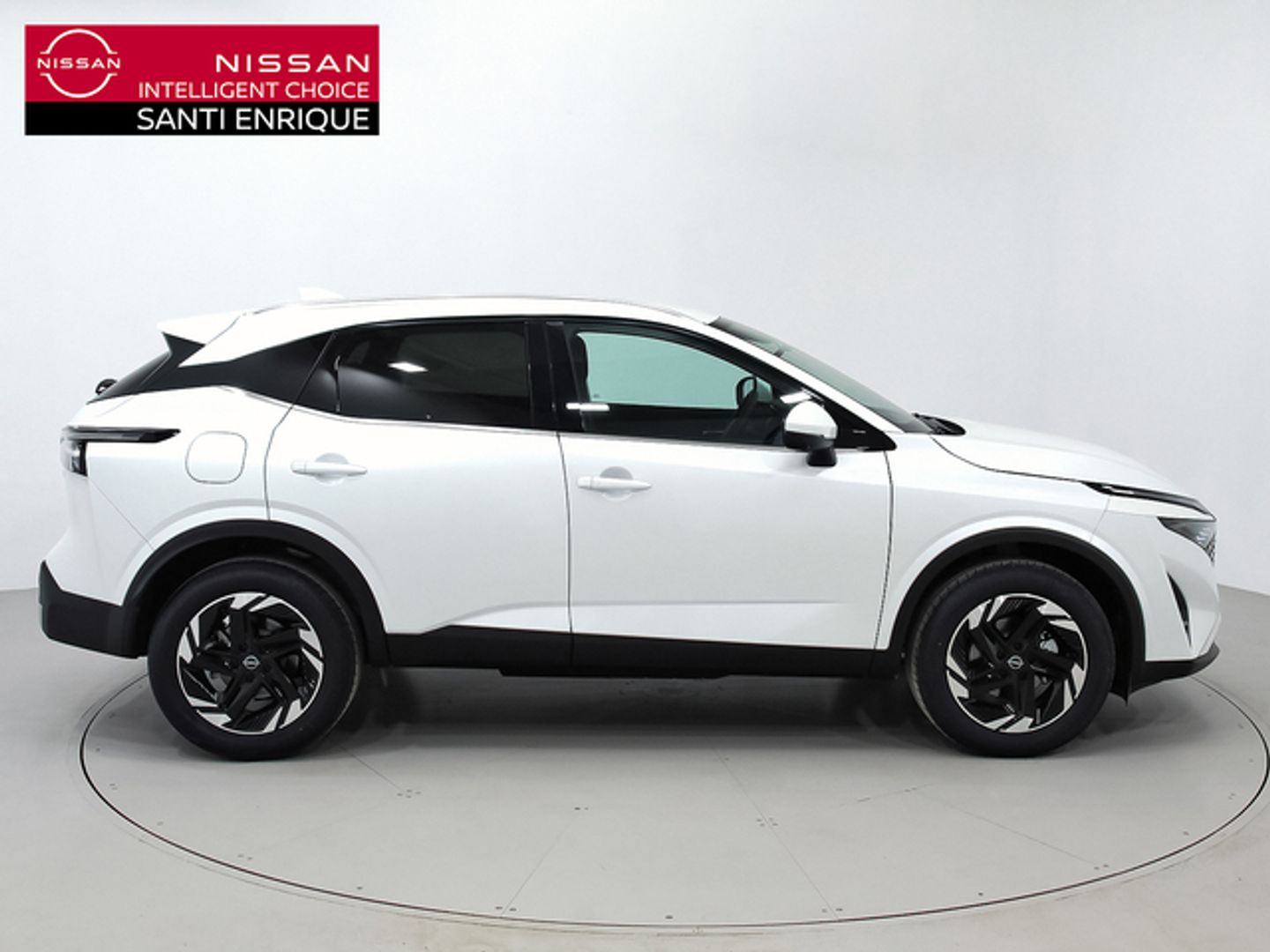 Nissan Qashqai DIG-T 160 N-Connecta 4x2 Auto 116 kW (158 CV)