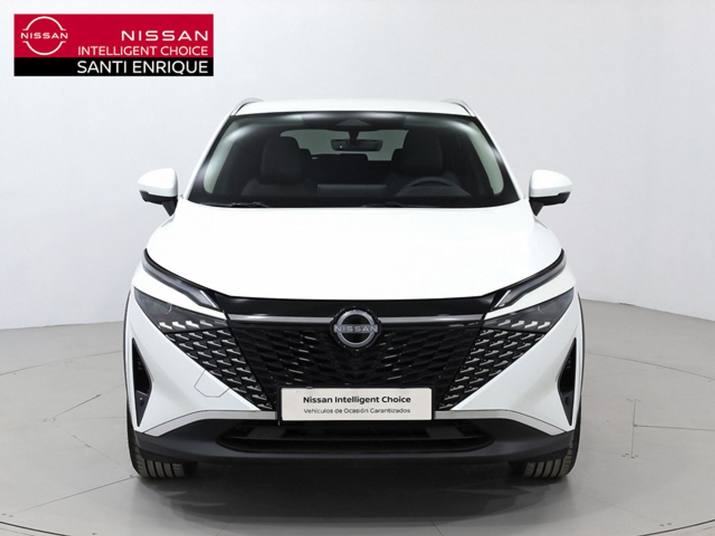 Nissan Qashqai DIG-T 160 N-Connecta 4x2 Auto 116 kW (158 CV)