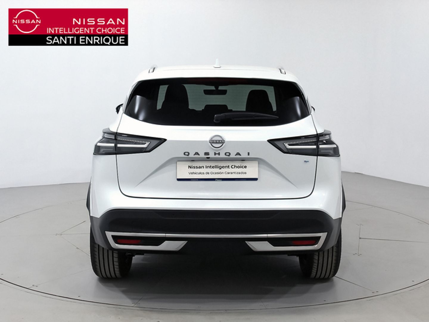Nissan Qashqai DIG-T 160 N-Connecta 4x2 Auto 116 kW (158 CV)