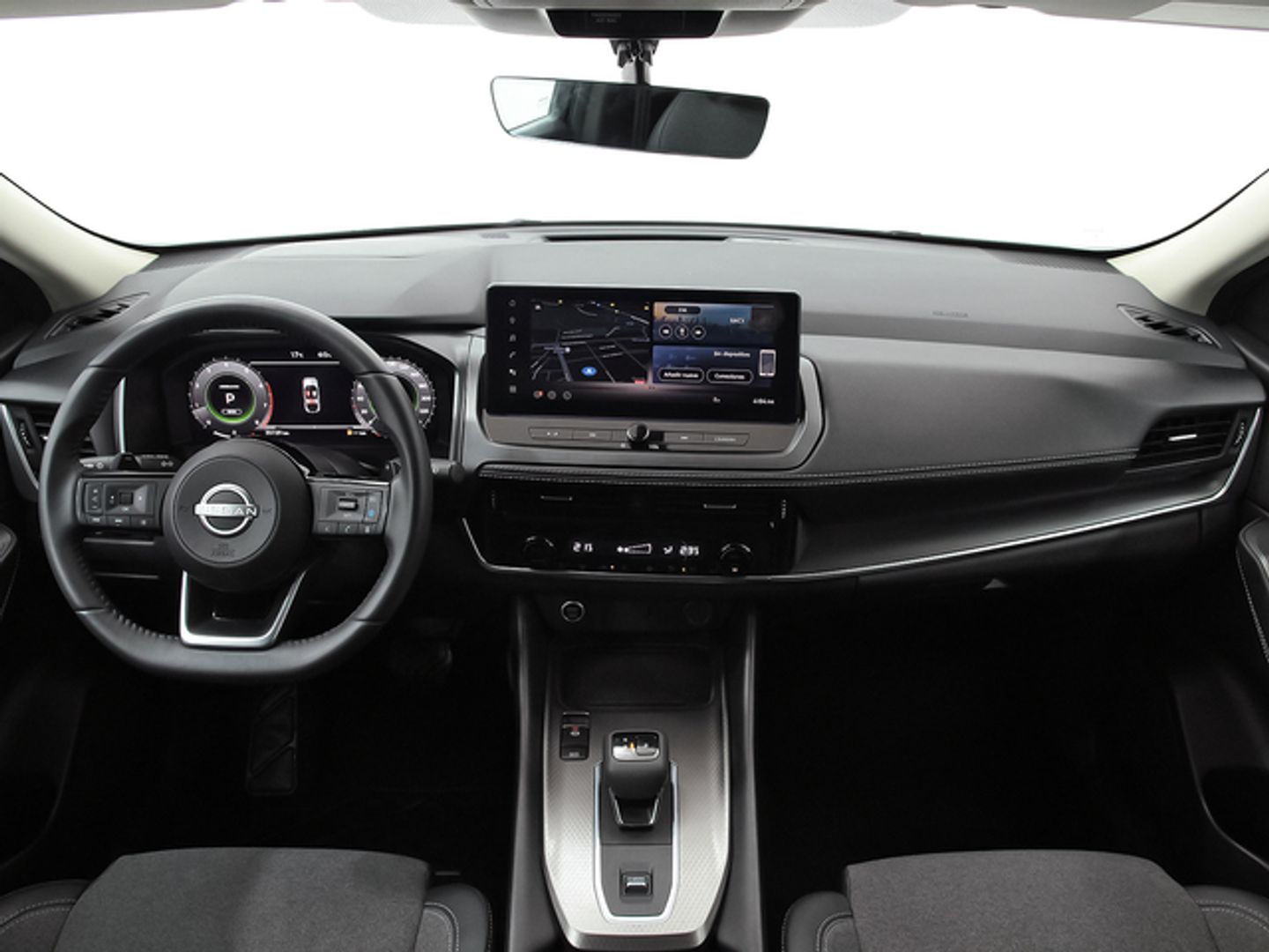 Nissan Qashqai DIG-T 160 N-Connecta 4x2 Auto 116 kW (158 CV)