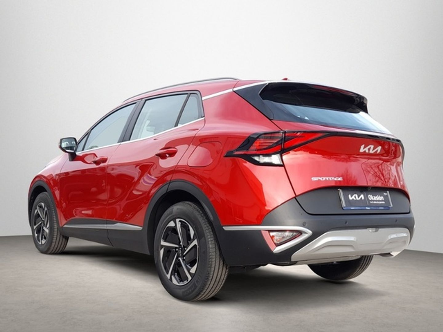 Kia Sportage 1.6 T-GDi Drive 4x2 118 kW (160 CV)