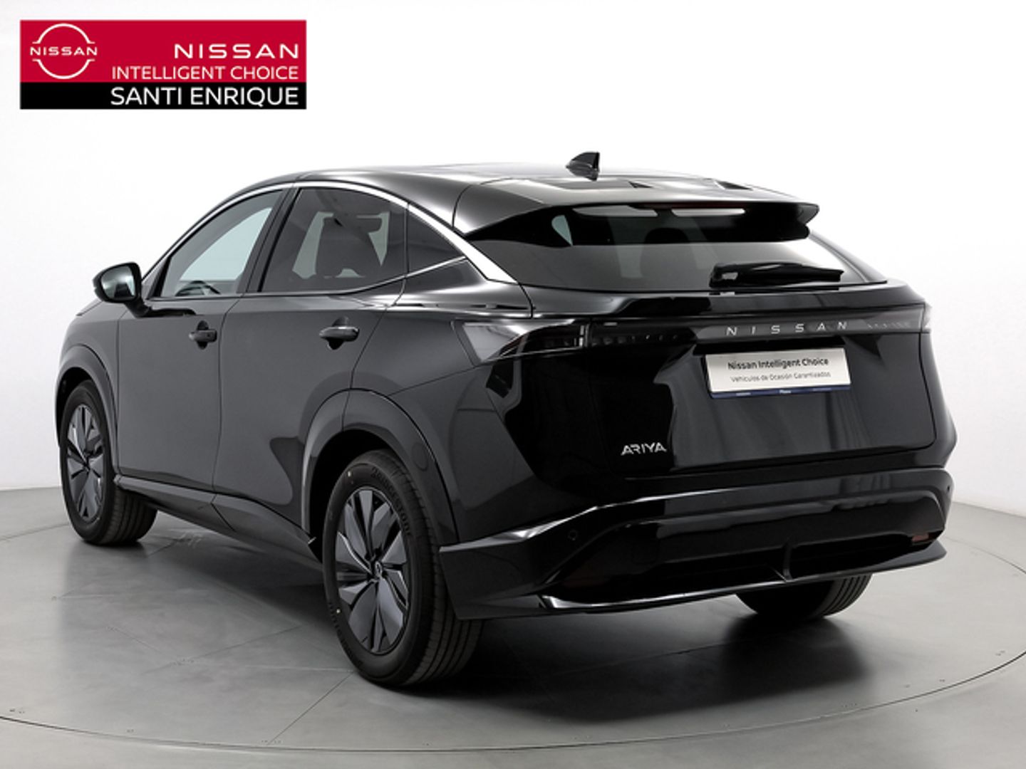 Nissan Ariya 87 kWh Advance 4x2 178 kW (242 CV)